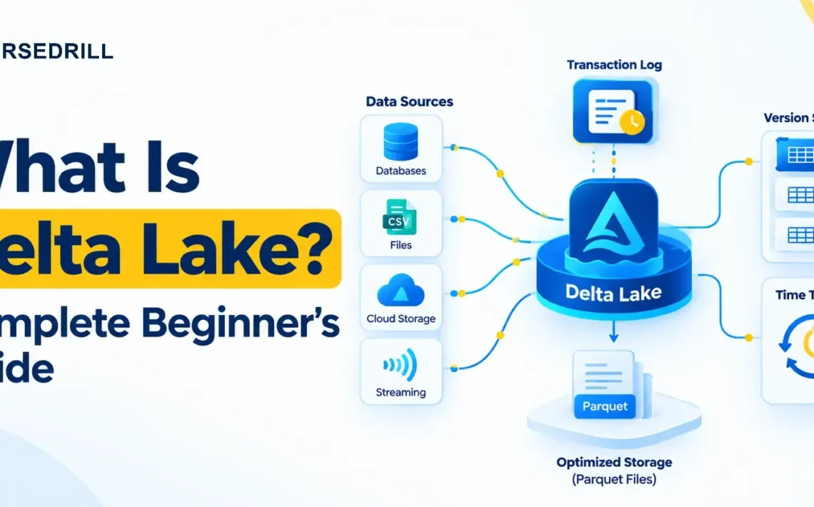 What Is Delta Lake