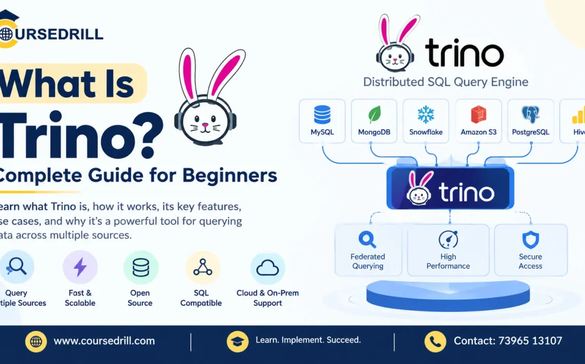 What Is Trino