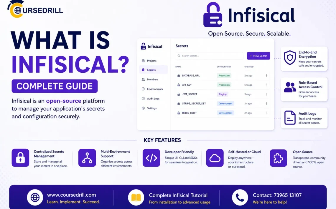 What is Infisical