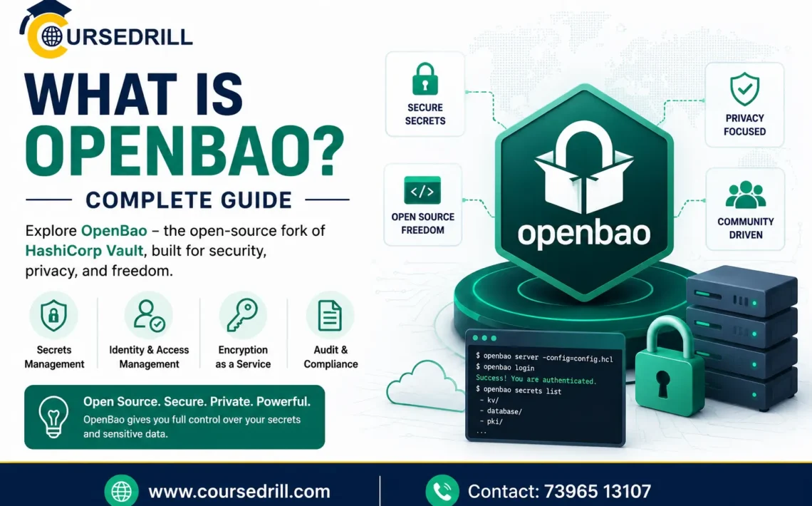 What is OpenBao