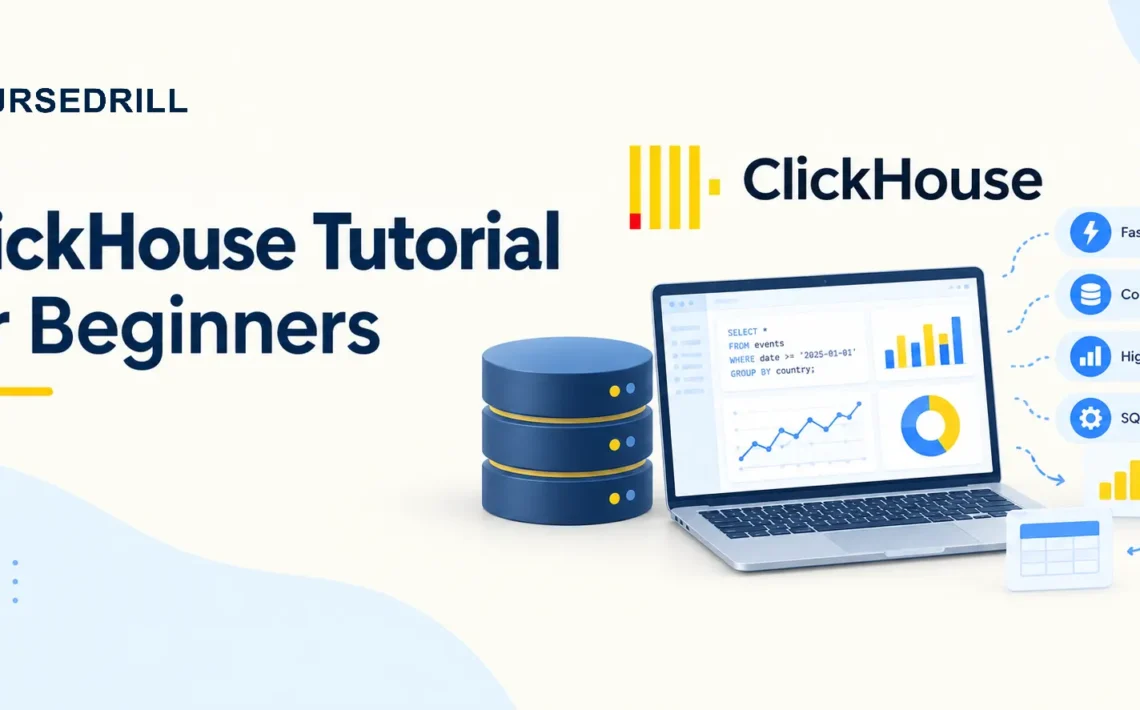 ClickHouse Tutorial for Beginners